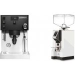 Set Rancilio Silvia PRO X + Eureka Mignon Specialita – Hledejceny.cz