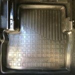 Koberce gumové Novline Mazda CX3 2015 – Hledejceny.cz