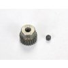 Modelářské nářadí Serpent Motor-pinion alu hard 64P / 24T