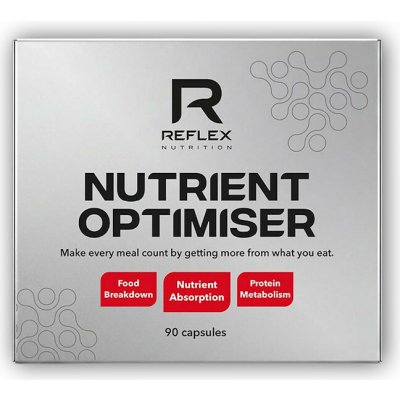 Reflex Nutrition Nutrient Optimiser 90 kapslí – Hledejceny.cz