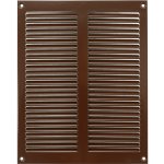 Ventishop KVMh 200 x 250 hnědá – Hledejceny.cz
