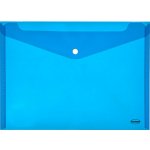 Donau A4 desky s drukem modré – Zbozi.Blesk.cz