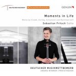 Sebastian Fritsch - Moments in Life CD – Zboží Mobilmania
