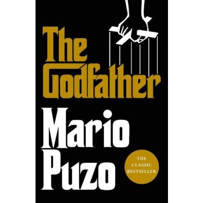 THE GODFATHER - Puzo Mario – Zboží Mobilmania