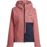 adidas Terrex Multi Rain.Rdy 2.5 Layer Womens Jacket Wonder Red – Hledejceny.cz