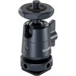 SmallRig BallHead Mini with Removable Cold Shoe Mount 2948 – Zbozi.Blesk.cz
