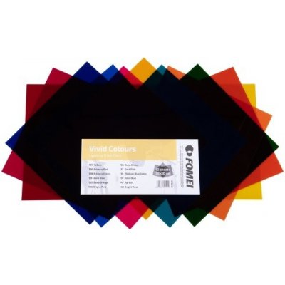 Fomei Vivid Colours Filter Kit 30x30 cm – Zboží Živě