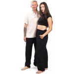 Kalhoty CLASSIC černé – Zboží Dáma