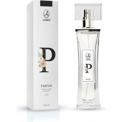 Lambre parfém dámský 102 P 20 ml – Zboží Mobilmania