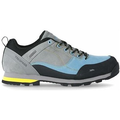 Trespass VORCE MALE WALKING SHOE, grey / TEAL – Sleviste.cz