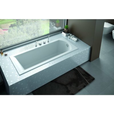 Besco SHEA SLIM - 180 x 80 cm VANSHEA180SLIM – Hledejceny.cz