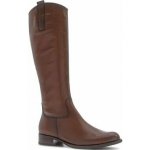 Gabor kozačky hladké hnědé vel. XS 71.647.24 – Zbozi.Blesk.cz