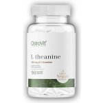 OstroVit L-Theanine VEGE 90 kapslí – Hledejceny.cz