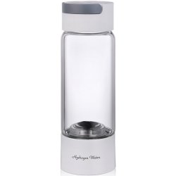 UVtech Hydrogen-1 Glass 400ml Bílá