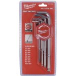 Milwaukee sada 9ks 4932478621 – Zboží Dáma