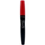 Rimmel Lasting Provocalips Double Ended dlouhotrvající rtěnka 500 Kiss The Town Red 3,5 g – Zboží Dáma