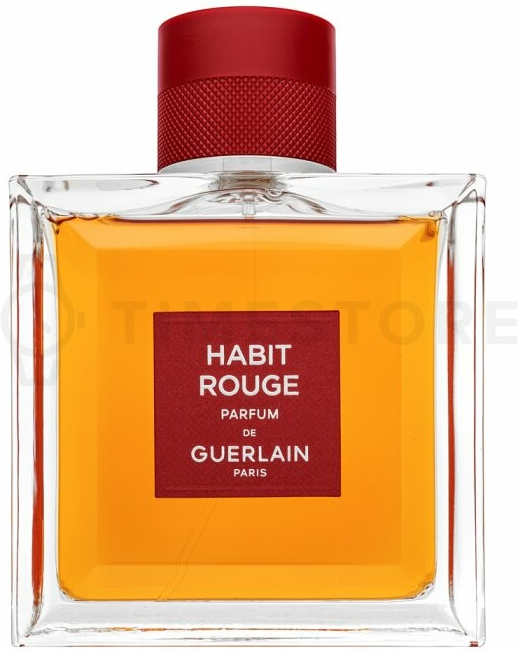 Guerlain Habit Rouge Parfum parfém pánský 100 ml