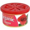 Vůně do auta L&D Aromaticos Organic Can Rose