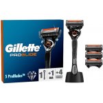 Gillette ProGlide + 4 ks hlavic – Sleviste.cz