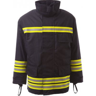 Portwest 3000 FB30 / Nehořlavá reflexní bunda pro hasiče námořní modrá – Zboží Mobilmania