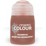 GW Citadel Texture Martian Ironearth 24ml – Zboží Mobilmania