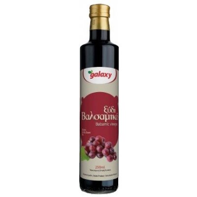 Galaxy Balsamikový ocet acidita 6% 250 ml – Hledejceny.cz