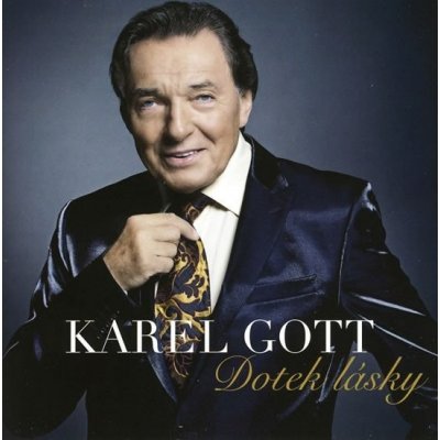 Karel Gott - Dotek lásky CD – Zboží Mobilmania