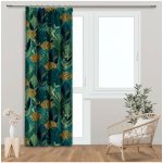 Mondo Italia Závěs na řasící pásce 140x230 cm MIGD287 Vícebarevná 140x230 cm – Zboží Mobilmania