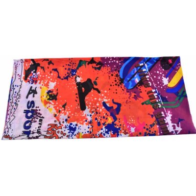multifunkční šátek barva č.5
