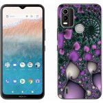 Pouzdro mmCase Gelové Nokia C21 Plus - abstrakt 7 – Zboží Živě