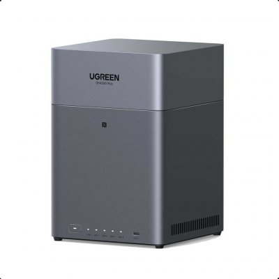 Ugreen NASync DH4300plus 85660 – Zboží Mobilmania