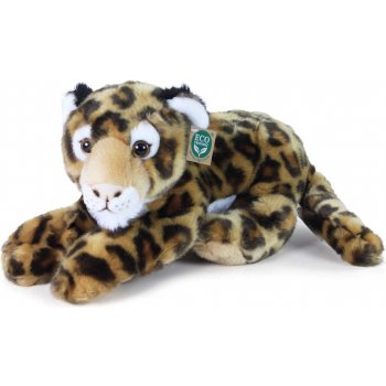Eco-Friendly Leopard skvrnitý ležící 40 cm