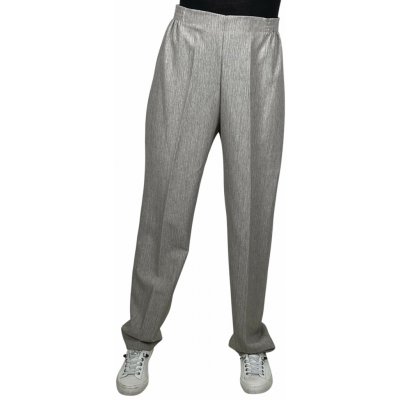 Joulie Dámská společenské kalhoty XENIA béžové béžové – Zboží Dáma