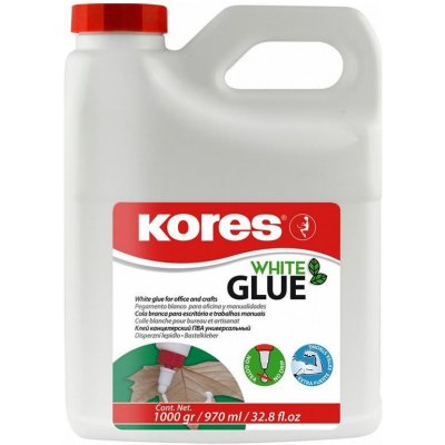 KORES White Glue 1000 ml