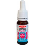 Terezia Vitamin D3 baby od narození 400 IU 10 ml – Zboží Dáma