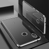Pouzdro a kryt na mobilní telefon Pouzdro AC mobile Silikonové Xiaomi Redmi Note 5 Barevný Stříbrné