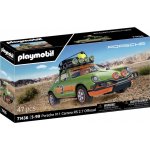 Playmobil 71436 Porsche 911 Carrera RS 2.7 Offroad – Zboží Živě