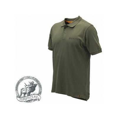 BERETTA pánská zelená polokošile – Hledejceny.cz