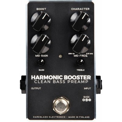 Darkglass Harmonic Booster – Zbozi.Blesk.cz