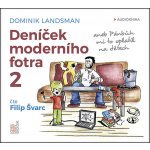 Deníček moderního fotra 2 (Dominik Landsman) CD/MP3