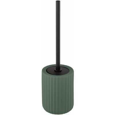 Wenko WC kartáč BELLUNO keramika zelená – Zbozi.Blesk.cz