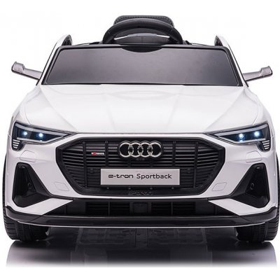 Baby mix Elektrické autíčko AUDI Q4 e-tron Sportback white