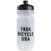 Cyklistická lahev Bontrager Trek USA Screwtop Silo Clear 591ml