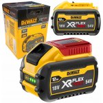 DeWalt DCB548 18/54V 12Ah Flexvolt – Hledejceny.cz