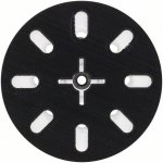 Brusný talíř pro excetrické brusky Bosch GEX 125-150 AVE,GEX 150 Turbo 150 mm, měkký – Zboží Mobilmania