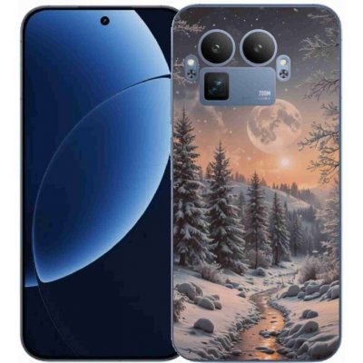 mmCase na Realme GT 8 Pro - zimní krajina 2 – Hledejceny.cz