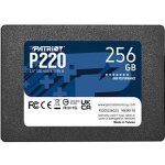 Patriot P220 256GB, P220S256G25 – Hledejceny.cz