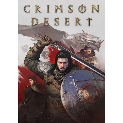 Crimson Desert – Zboží Živě