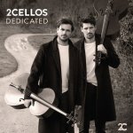 2 Cellos: Dedicated Limited Coloured White Vinyl – Zboží Dáma