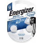 Energizer Ultimate Lithium CR2032 2ks E301319300 – Hledejceny.cz